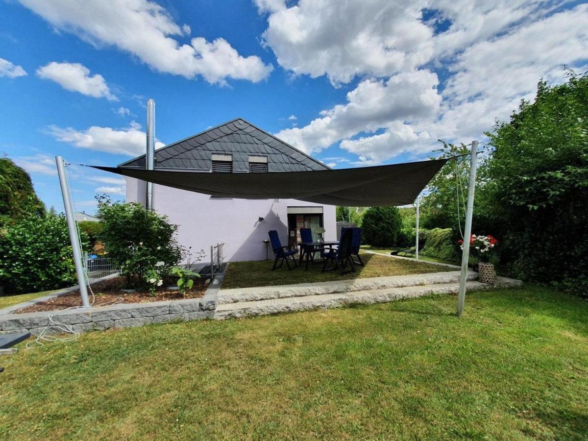 Wohnen-Auf-Zeit-Am-See Villa Grossostheim Exterior photo